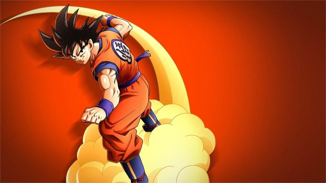 Portada de Dragon Ball Z: Kakarot