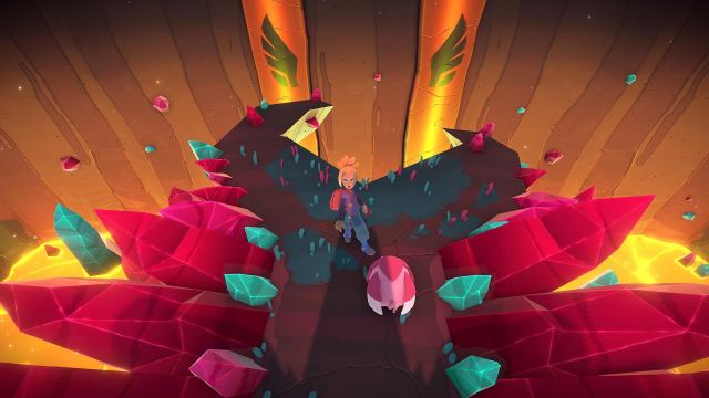 Portada de Temtem