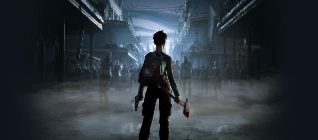Portada de The Walking Dead: Saints & Sinners