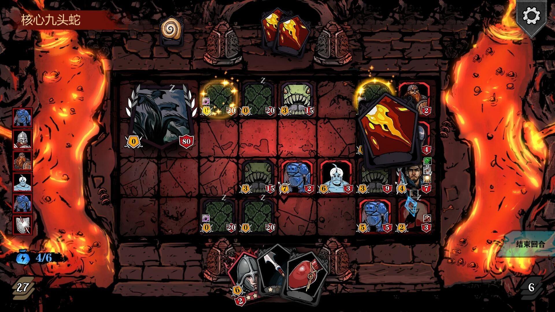 Portada de DungeonTop