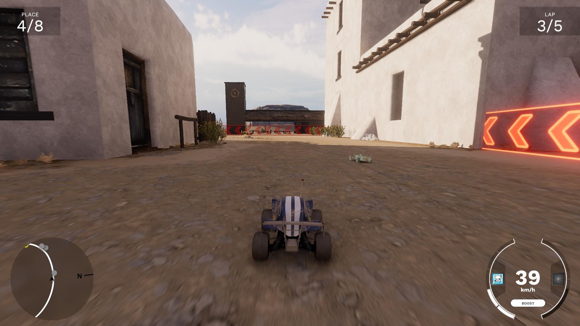 Portada de PocketCars