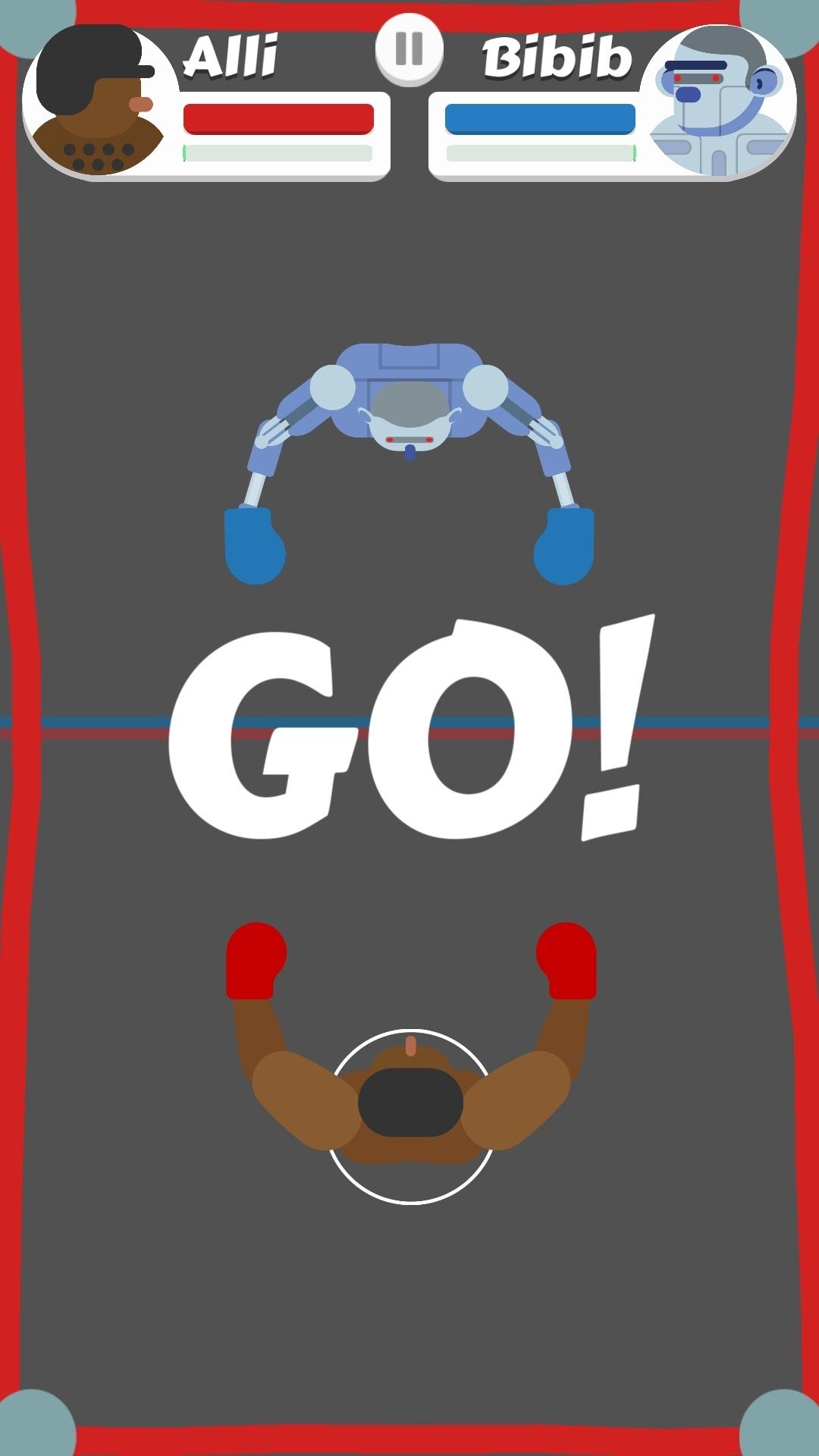 Portada de HitBoxing