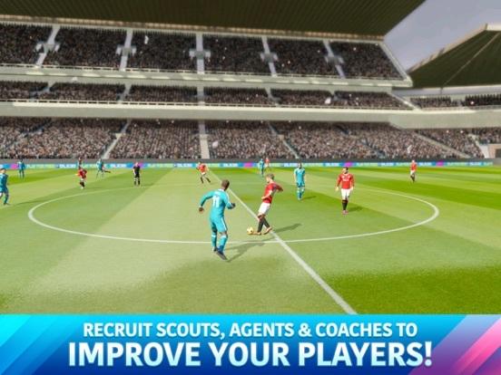 Portada de Dream League Soccer 2020