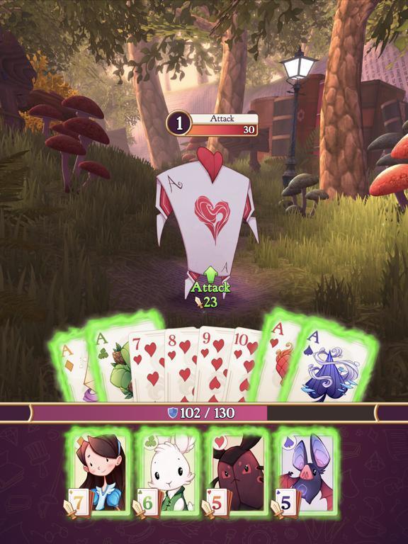 Portada de Alice Legends