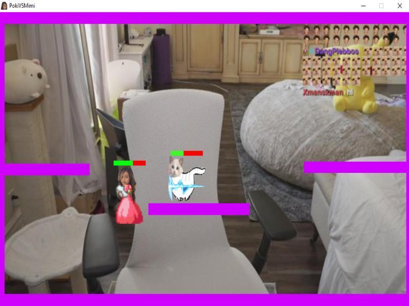 Portada de PokiVSMimi