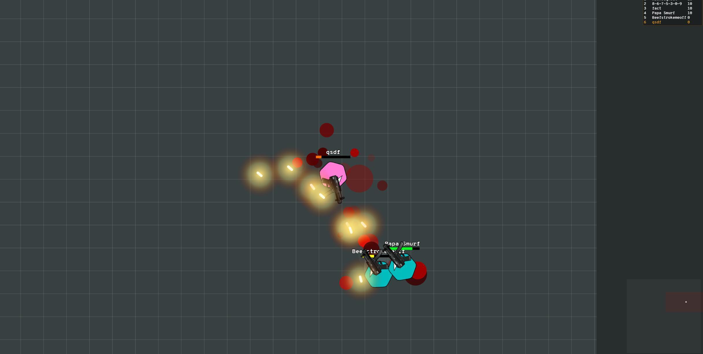 Portada de Gunfu