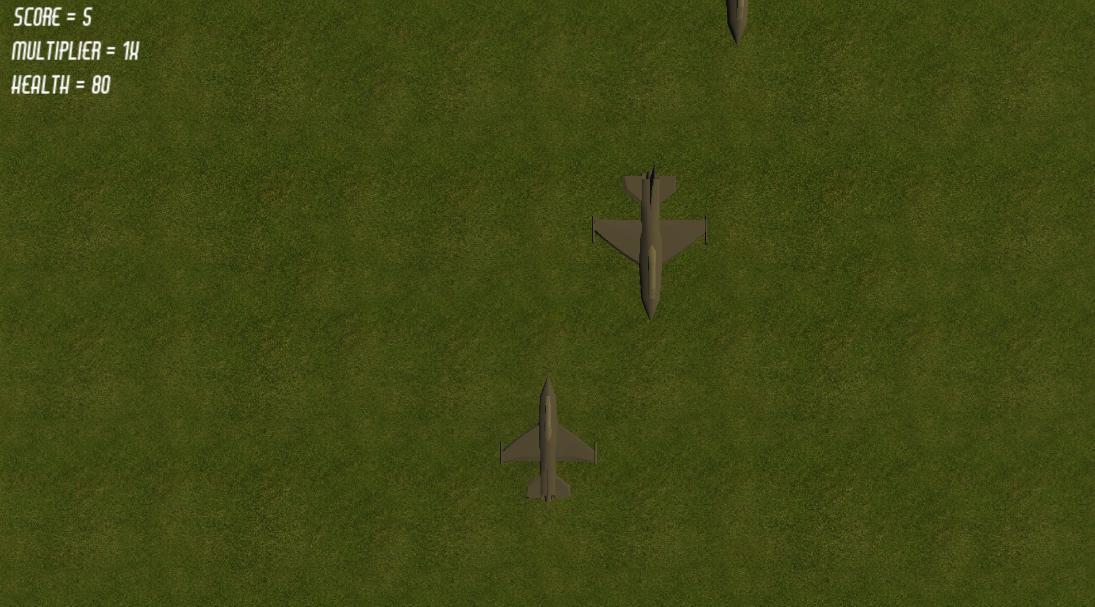 Portada de Dogfight Ops