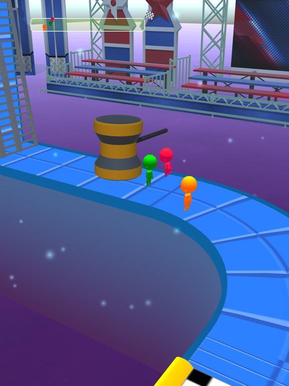 Portada de Epic Run 3D - Rush'Em All