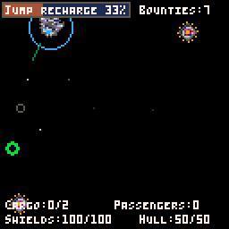 Portada de Space Route 92