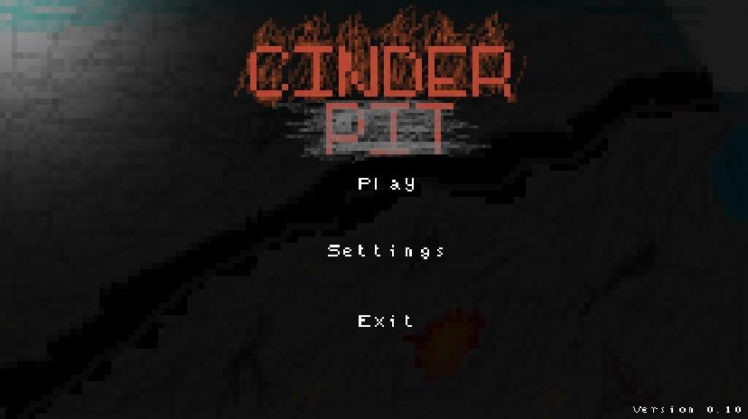 Portada de The Cinder Pit