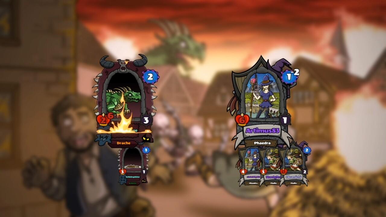 Portada de Stream Battlecards