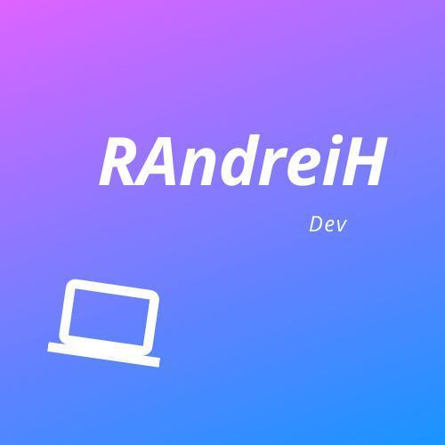 Portada de 2D Shooter RAndreiH