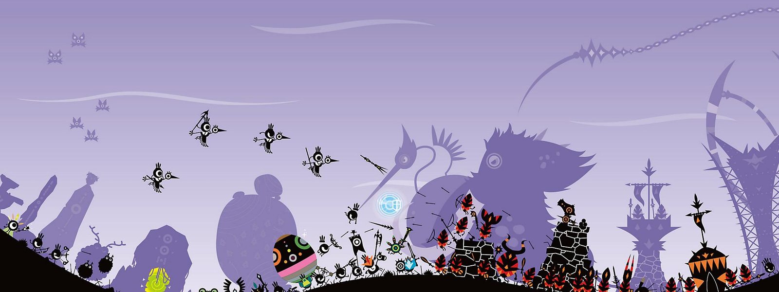 Portada de Patapon 2 Remastered