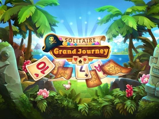Portada de Solitaire - Grand Journey