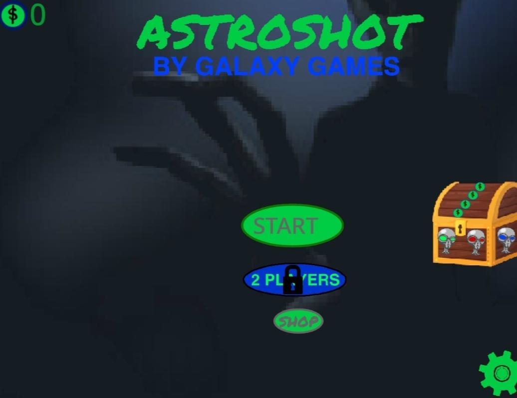 Portada de Astroshot (Franktorrusio)