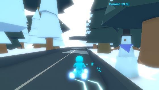 Portada de Dreamscape Endurance Race