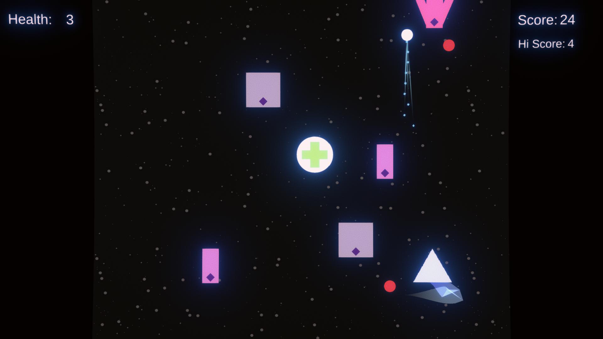 Portada de Space Ace (itch) (rechronicle)