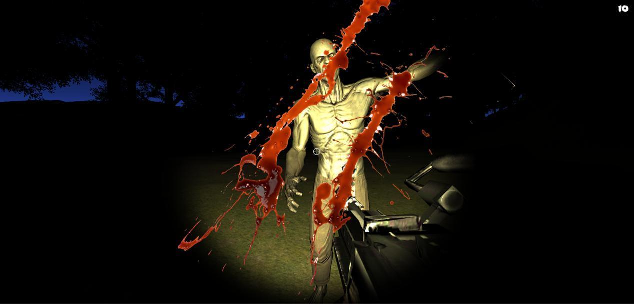 Portada de Zombie Runner (Torsten Maier)