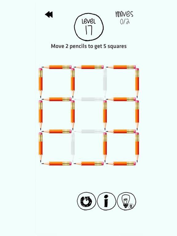Portada de Pencil Brain: IQ Puzzle Game