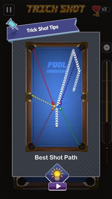 Portada de Pool Master - Trick Shot City