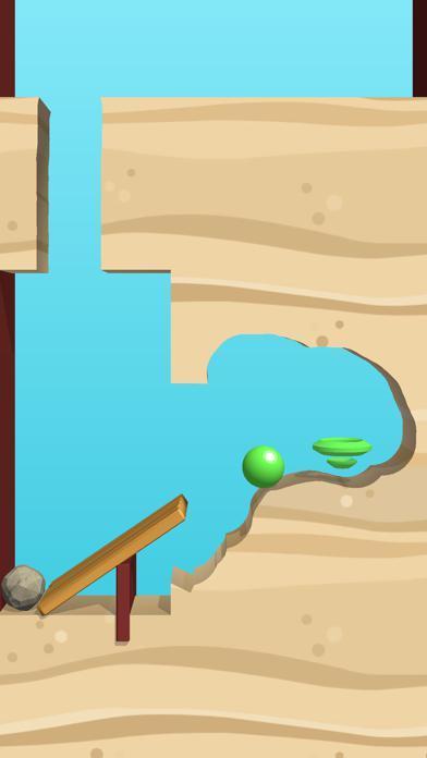 Portada de Dig Puzzle - Cutting Sand Game