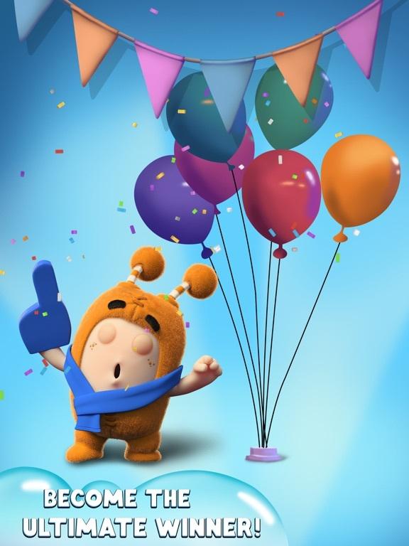 Portada de Oddbods Dominoes