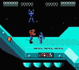Portada de Pause Screen From Battletoads/ Double Dragon