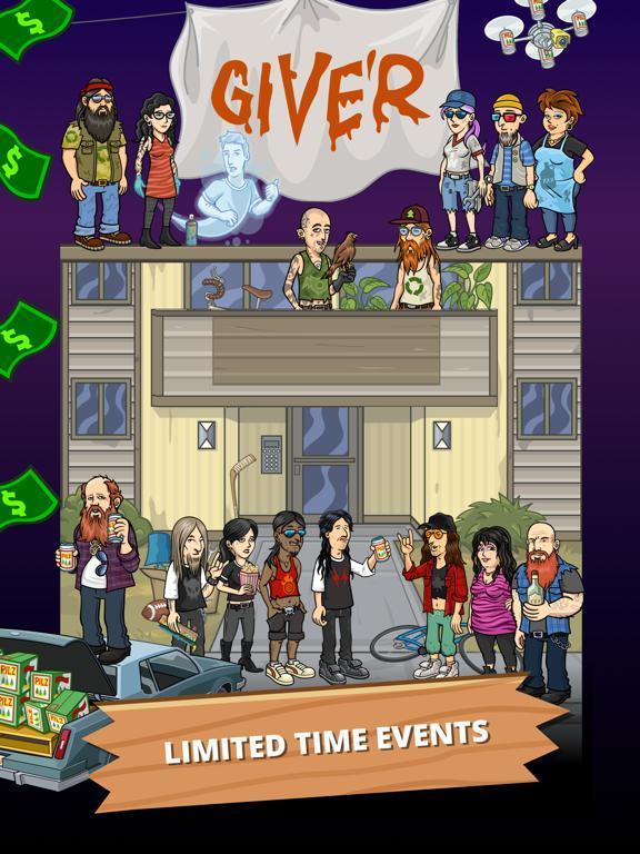 Portada de Fubar Just Give'r