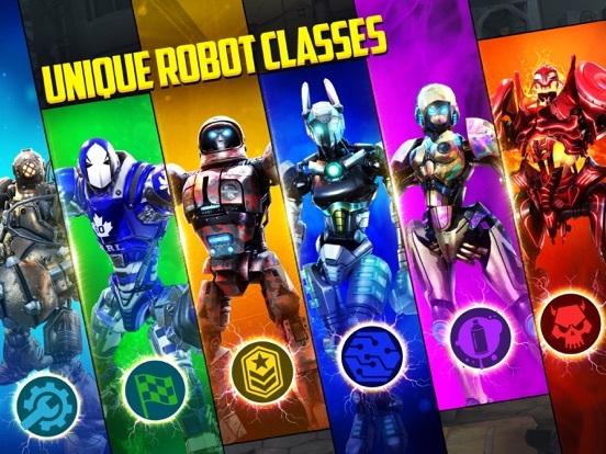 Portada de World Robot Boxing 2