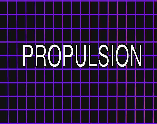Portada de Propulsion [DEMO]