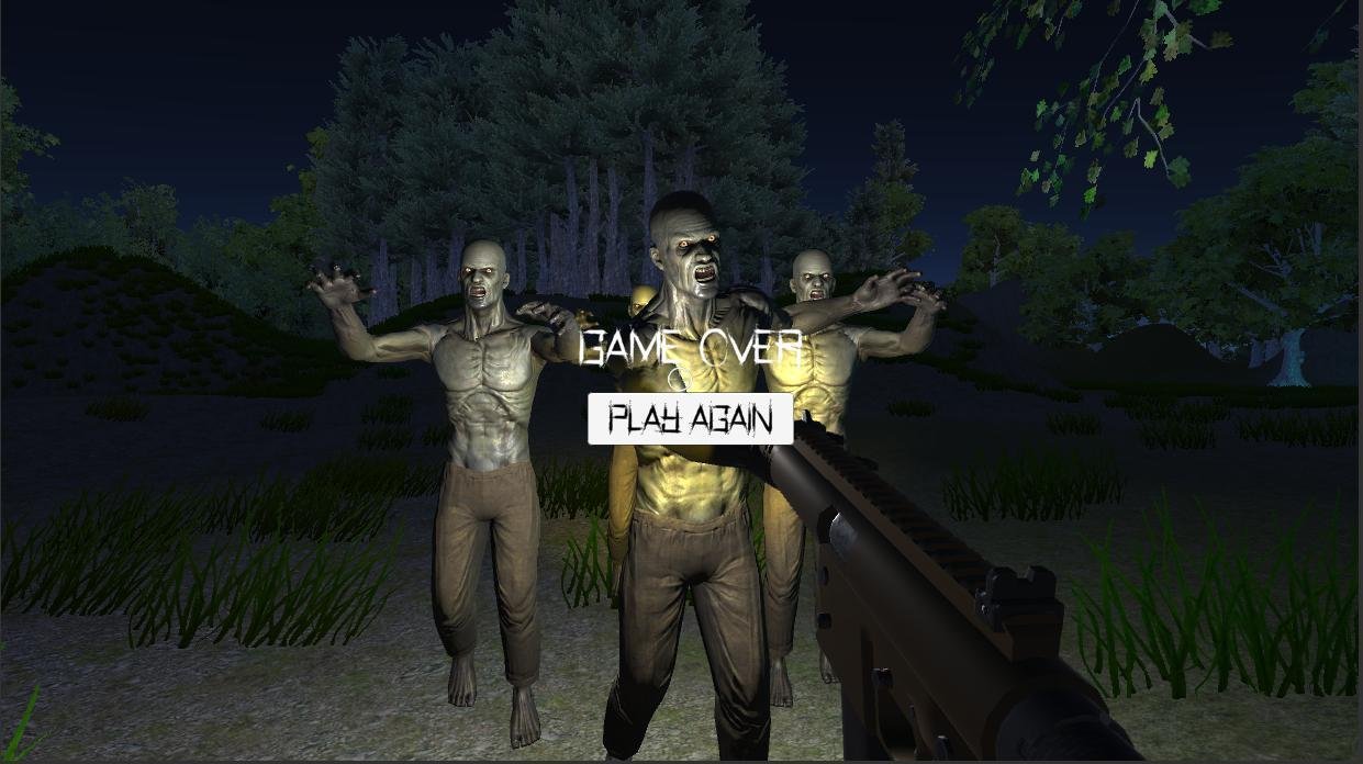 Portada de Zombie-Shooter