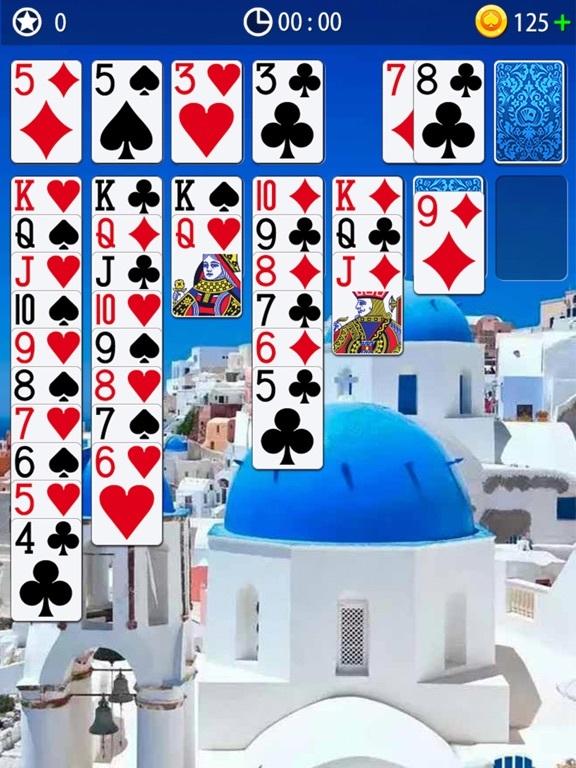 Portada de Solitaire – Classic Card Game