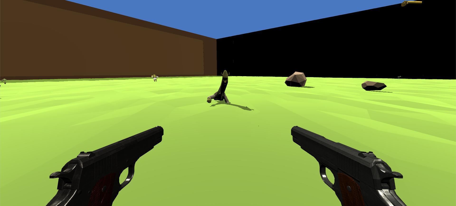 Portada de Shrek Shooter