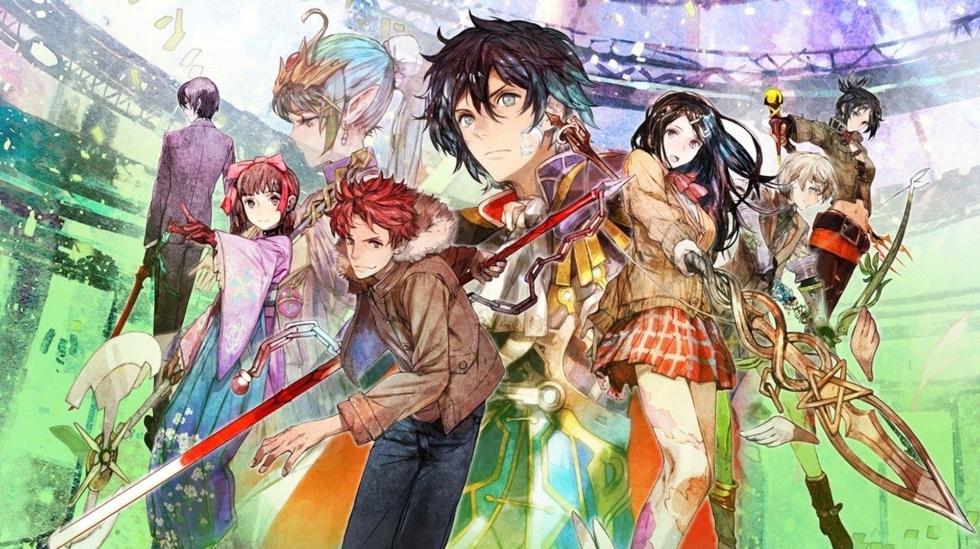 Portada de Tokyo Mirage Sessions #FE Encore