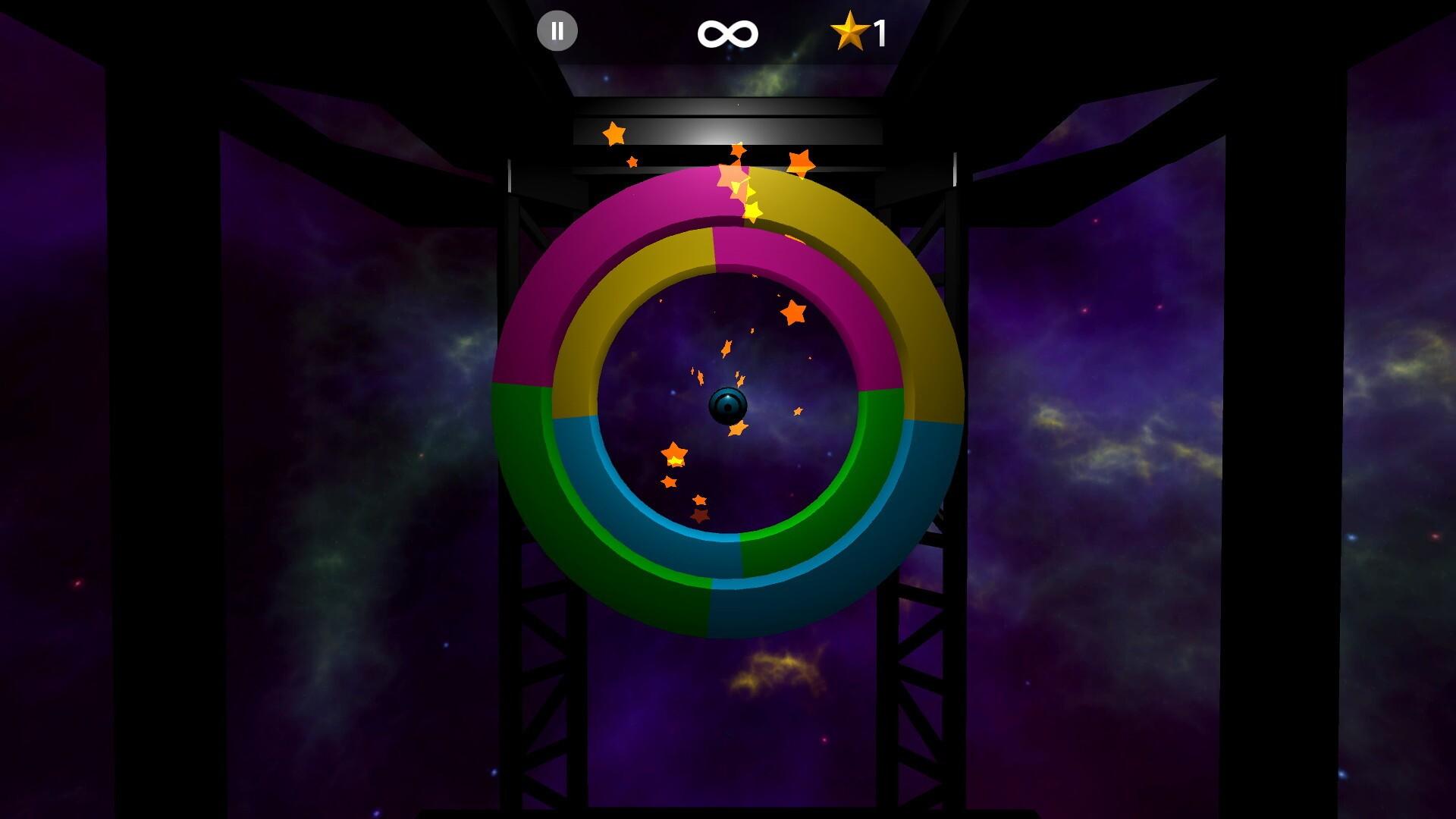 Portada de Color Ball