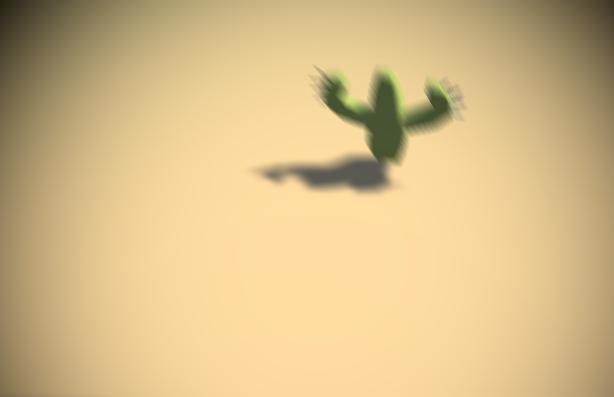 Portada de CactusGame