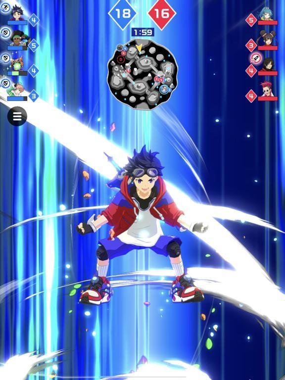 Portada de Kick-Flight