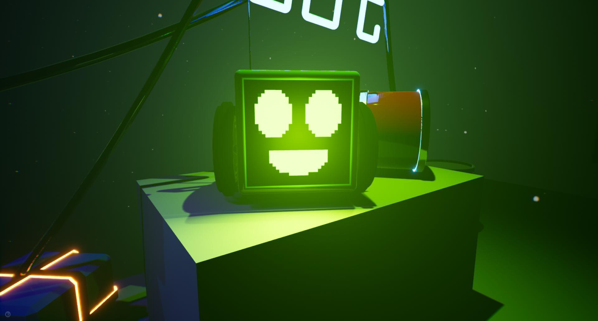 Portada de Robo Reboot