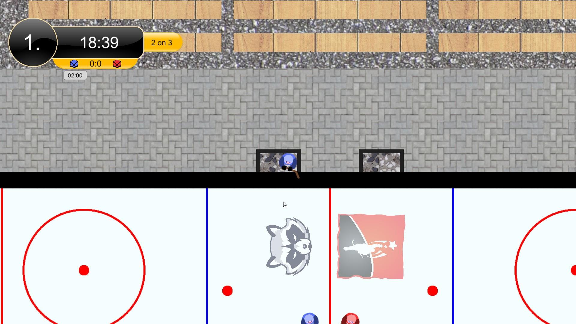 Portada de Hockeysplit