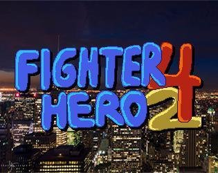 Portada de Fighter Hero 4 2