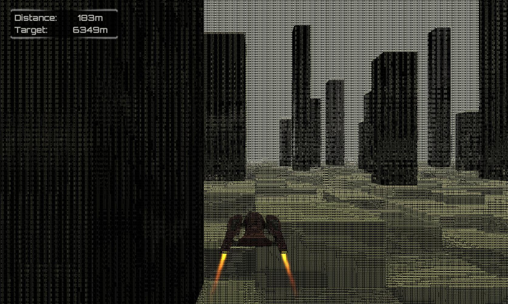Portada de Ascii Fly