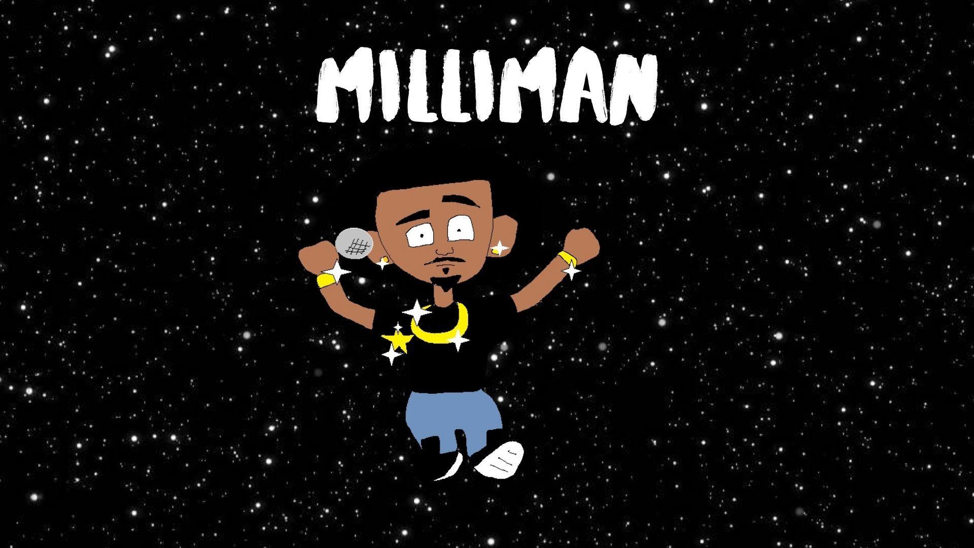 Portada de MilliMan