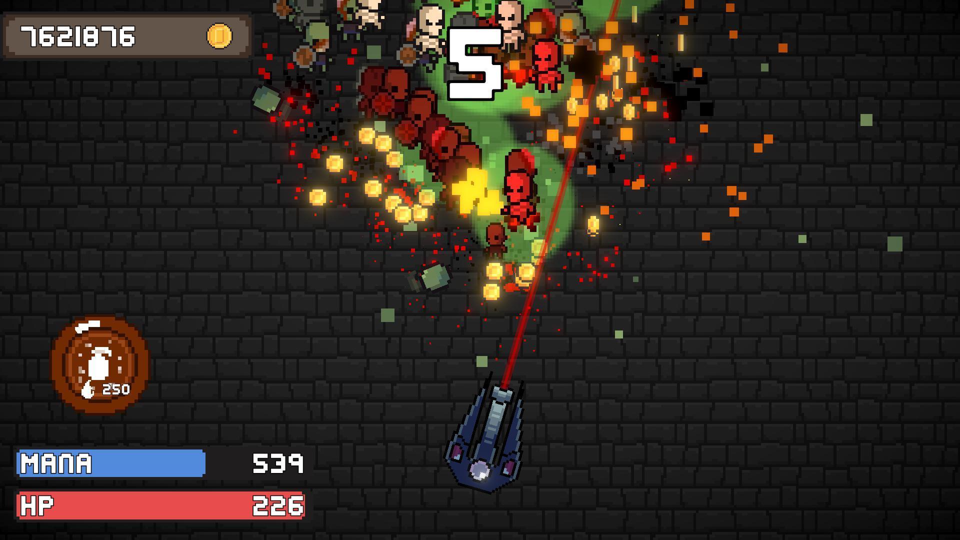 Portada de SwingShot (SominStudios)