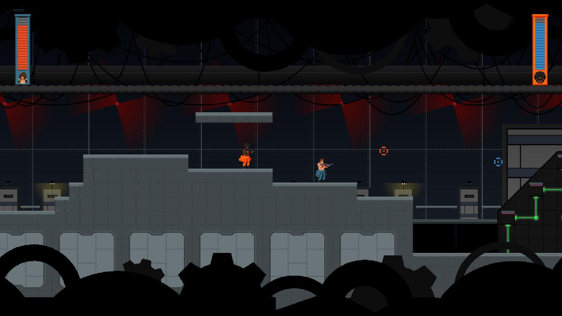 Portada de Containment Breach (itch)