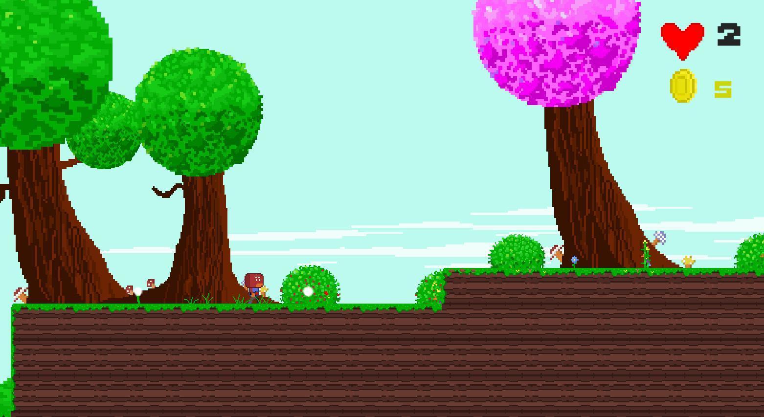Portada de Green Valley (itch)
