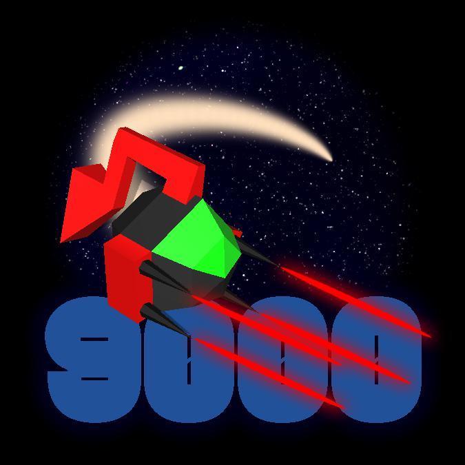 Portada de Space Shooter 9000