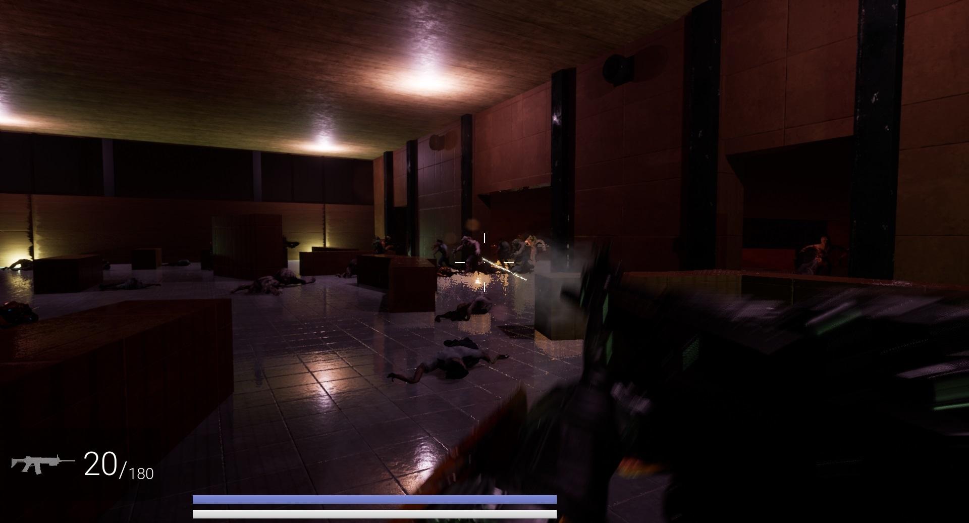Portada de Generic Zombie FPS