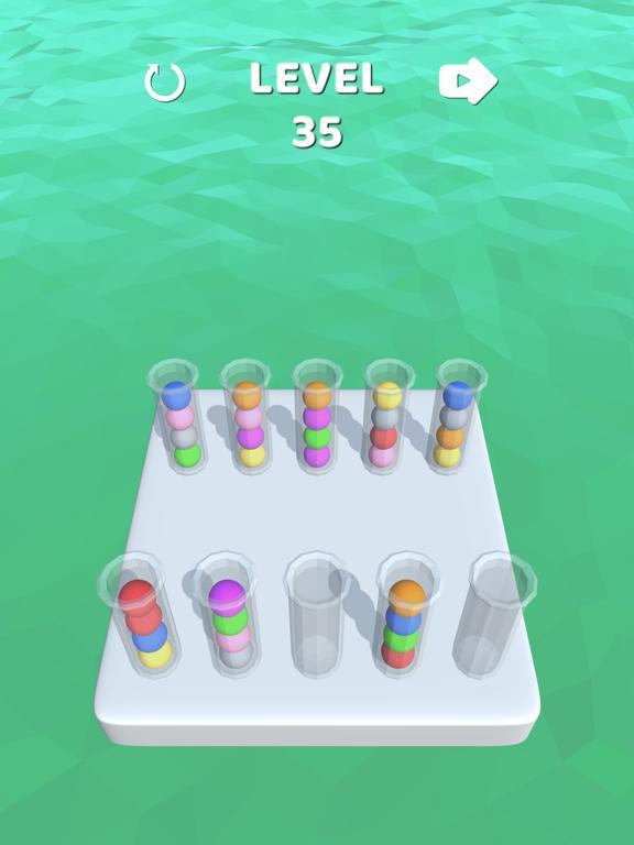 Portada de Sort It 3D