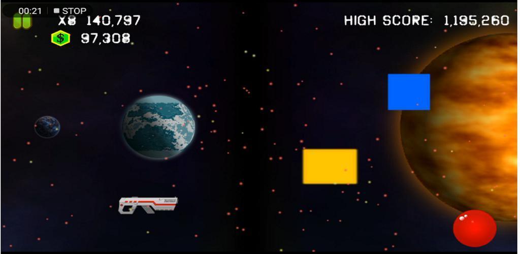 Portada de Endless Shooter