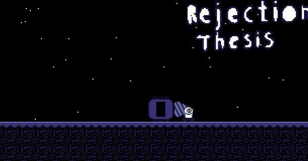 Portada de Rejection Thesis